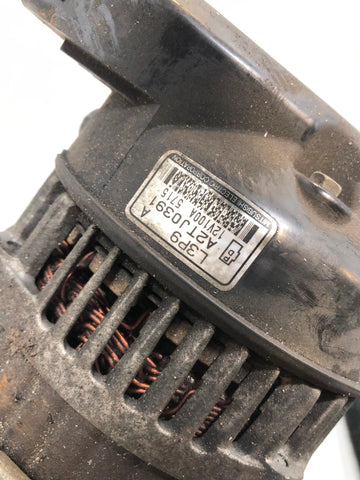 Mazda MX-5 Alternator A2TJ0391 2.0 L MK3 NC 2006 to 2014