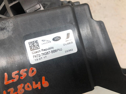 Discovery Sport Gear Shift Lever Manual 6 Speed FK72-7K387-BB8PVJ Land Rover