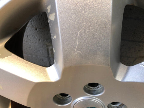 Discovery 3 Alloy Wheels with Tyres Set of 4x 255/55R19 Land Rover K28115