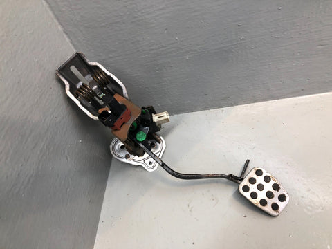 Mazda MX-5 Clutch Pedal Assembly with Switch 2.0 L MK3 NC 2006 to 2014