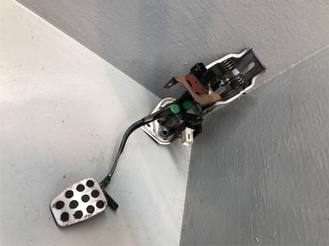 Mazda MX-5 Clutch Pedal Assembly with Switch 2.0 L MK3 NC 2006 to 2014