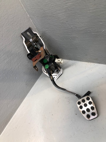 Mazda MX-5 Clutch Pedal Assembly with Switch 2.0 L MK3 NC 2006 to 2014
