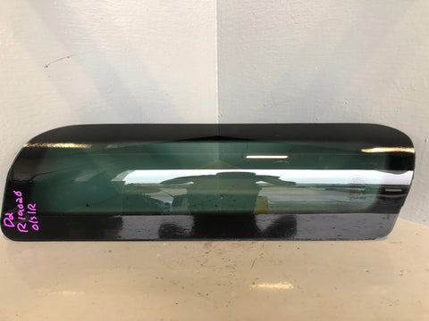 Discovery 2 Window Glass Alpine Off Side Rear Roof Land Rover 1998 to 2004