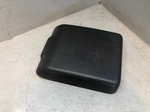 Discovery 2 Centre Console Lid Armrest Black Land Rover 1998 to 2004 30046