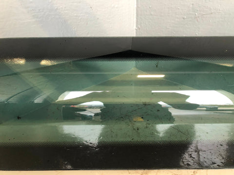 Discovery 2 Window Glass Alpine Off Side Rear Roof Land Rover 1998 to 2004
