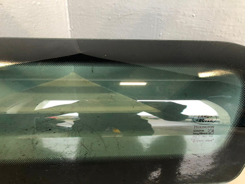 Discovery 2 Window Glass Alpine Off Side Rear Roof Land Rover 1998 to 2004