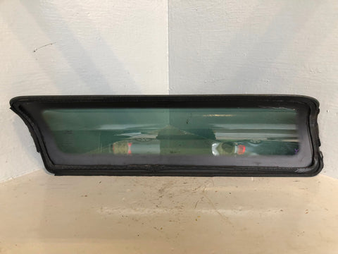 Discovery 2 Window Glass Alpine Off Side Rear Roof Land Rover 1998 to 2004