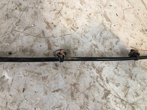 Discovery 3 Air Line Suspension Pipe Off Side Rear Right Land Rover 2004 to 2009