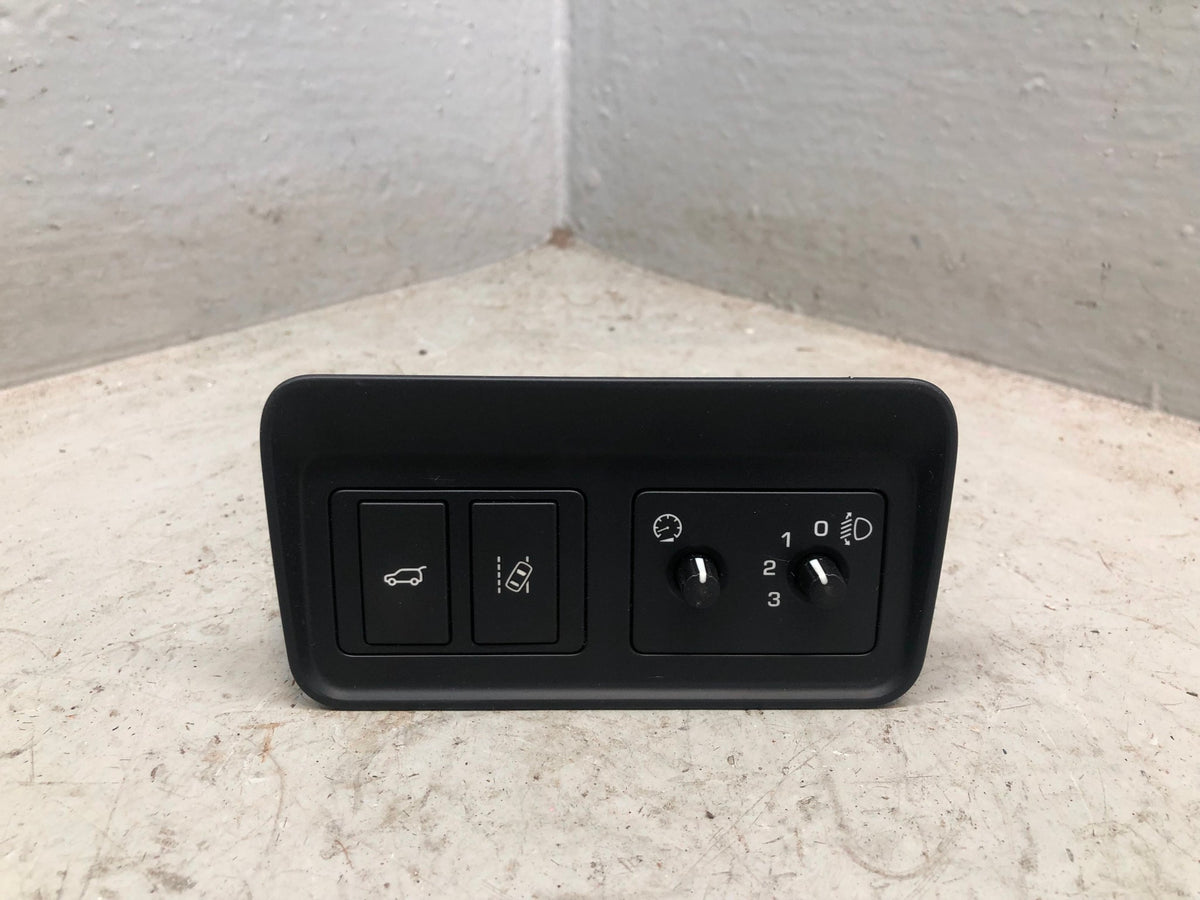 Discovery Sport Tailgate and Lane Departure Switch GK72-11654 CB 2014 to 2019