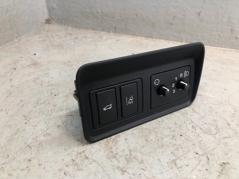 Discovery Sport Tailgate and Lane Departure Switch GK72-11654 CB 2014 to 2019
