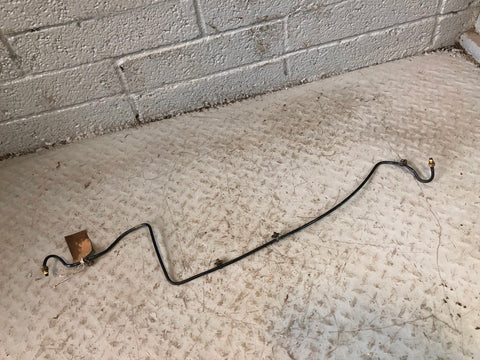 Discovery 3 Air Line Suspension Pipe Off Side Rear Right Land Rover 2004 to 2009