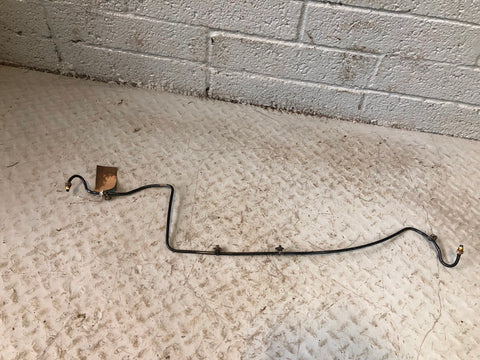 Discovery 3 Air Line Suspension Pipe Off Side Rear Right Land Rover 2004 to 2009