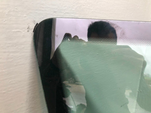 Discovery 2 Window Glass Panel Near Side Rear Land Rover 1998 to 2004
