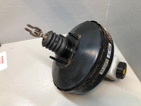 Mazda MX-5 Brake Master Cylinder and Servo N12343800 MK3 NC 2006 to 2014