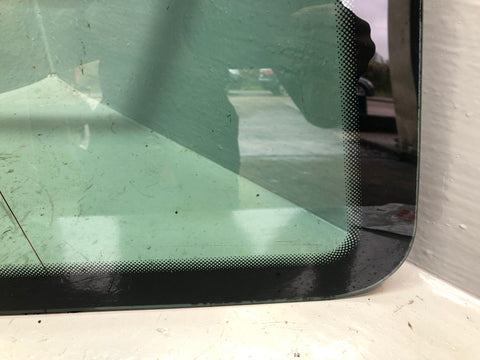 Discovery 2 Window Glass Panel Near Side Rear Land Rover 1998 to 2004