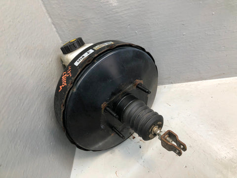 Mazda MX-5 Brake Master Cylinder and Servo N12343800 MK3 NC 2006 to 2014