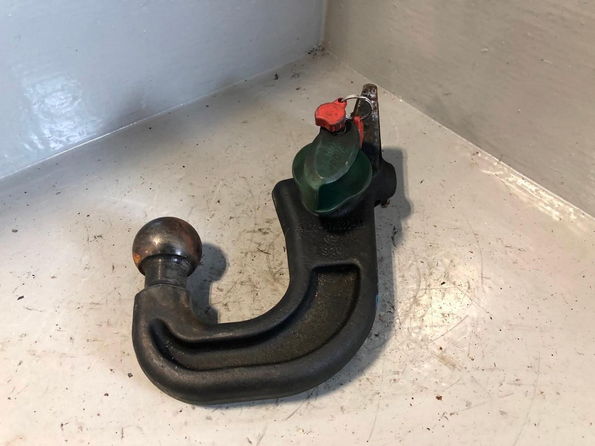 Discovery 3 Tow Ball Detachable Range Rover Sport Land Rover Lock Keys K10075