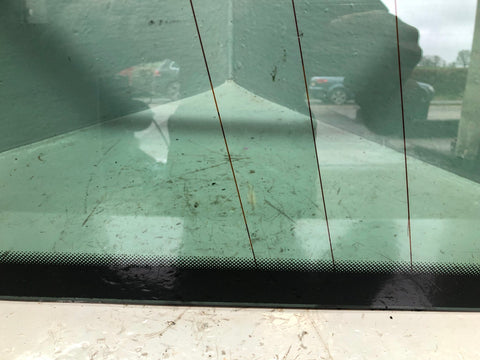 Discovery 2 Window Glass Panel Near Side Rear Land Rover 1998 to 2004