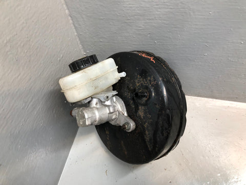 Mazda MX-5 Brake Master Cylinder and Servo N12343800 MK3 NC 2006 to 2014