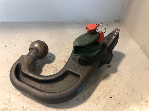 Discovery 3 Tow Ball Detachable Range Rover Sport Land Rover Lock Keys K10075