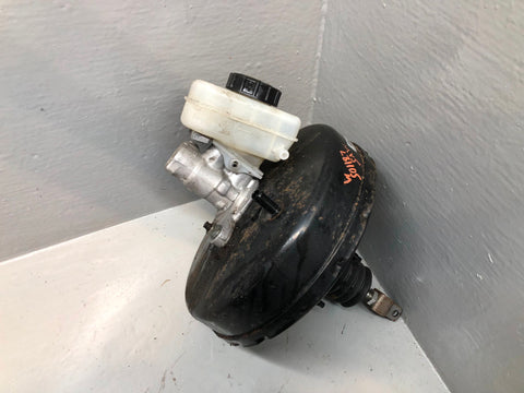 Mazda MX-5 Brake Master Cylinder and Servo N12343800 MK3 NC 2006 to 2014