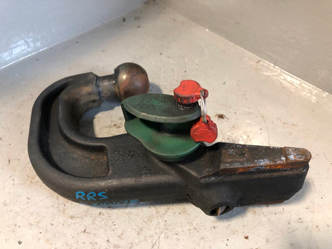 Discovery 3 Tow Ball Detachable Range Rover Sport Land Rover Lock Keys K10075