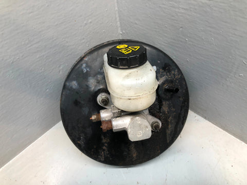 Mazda MX-5 Brake Master Cylinder and Servo N12343800 MK3 NC 2006 to 2014