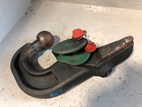 Discovery 3 Tow Ball Detachable Range Rover Sport Land Rover Lock Keys K10075