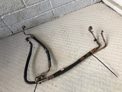 Range Rover Sport Power Steering Pipes PAS 2.7 TDV6 2005 to 2009 L19095