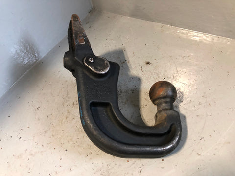 Discovery 3 Tow Ball Detachable Range Rover Sport Land Rover Lock Keys K10075