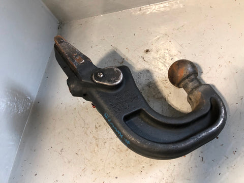 Discovery 3 Tow Ball Detachable Range Rover Sport Land Rover Lock Keys K10075