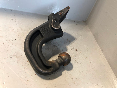 Discovery 3 Tow Ball Detachable Range Rover Sport Land Rover Lock Keys K10075