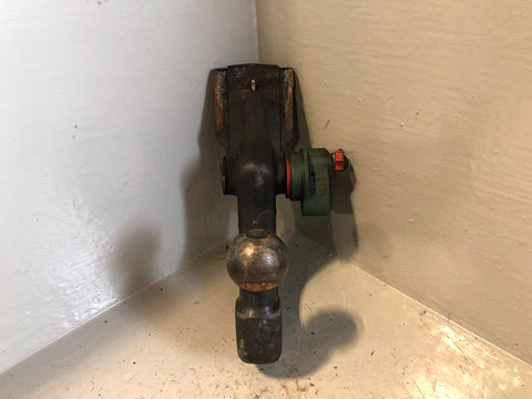 Discovery 3 Tow Ball Detachable Range Rover Sport Land Rover Lock Keys K10075