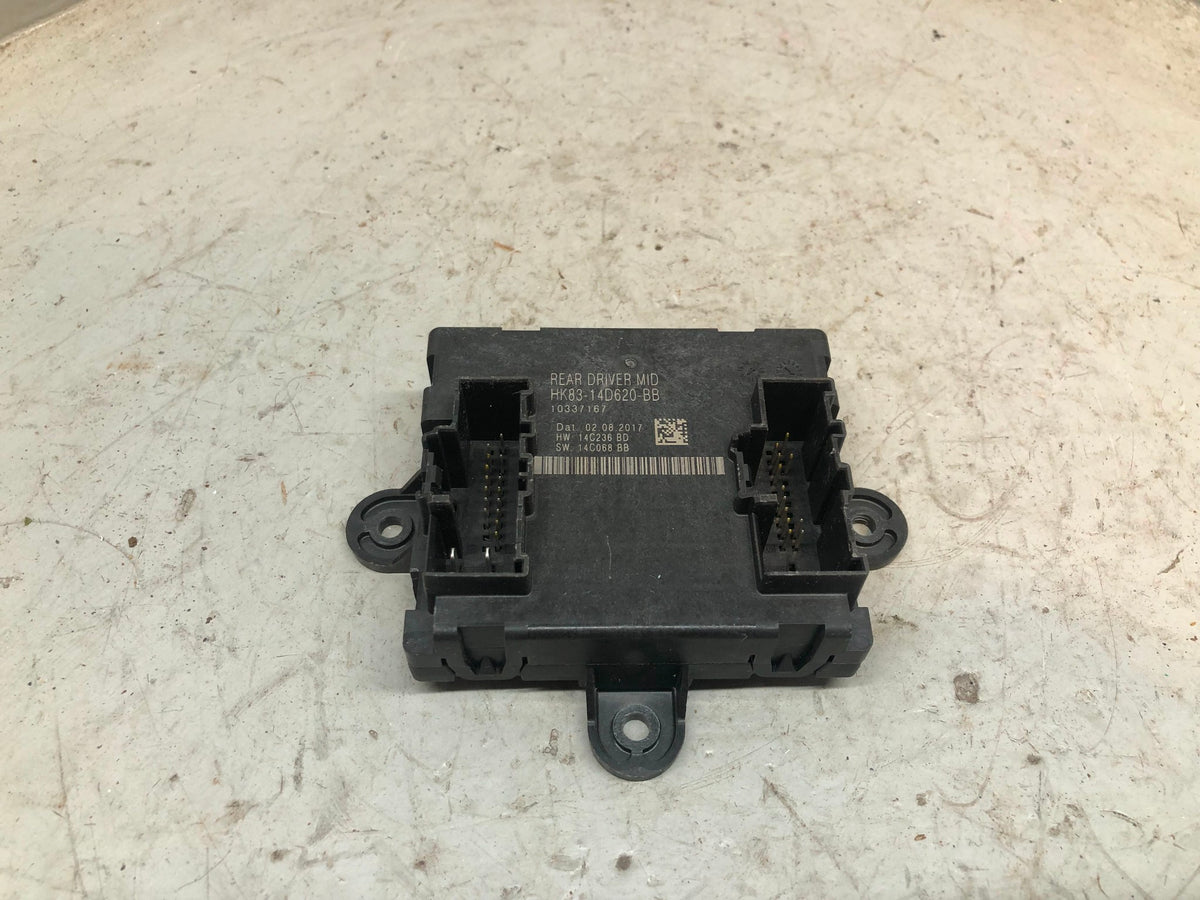 Discovery Sport Door Module ECU Off Side Rear HK83-14D619-BB L550 2014 to 2019