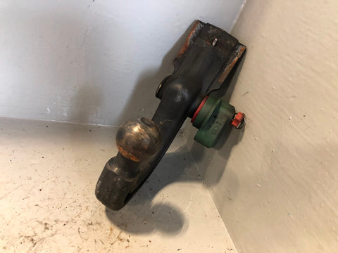 Discovery 3 Tow Ball Detachable Range Rover Sport Land Rover Lock Keys K10075