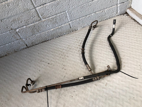 Range Rover Sport Power Steering Pipes PAS 2.7 TDV6 2005 to 2009 L19095