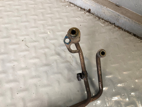 Range Rover Sport Power Steering Pipes PAS 2.7 TDV6 2005 to 2009 L19095