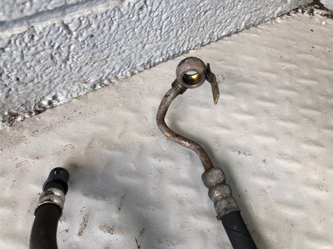 Range Rover Sport Power Steering Pipes PAS 2.7 TDV6 2005 to 2009 L19095