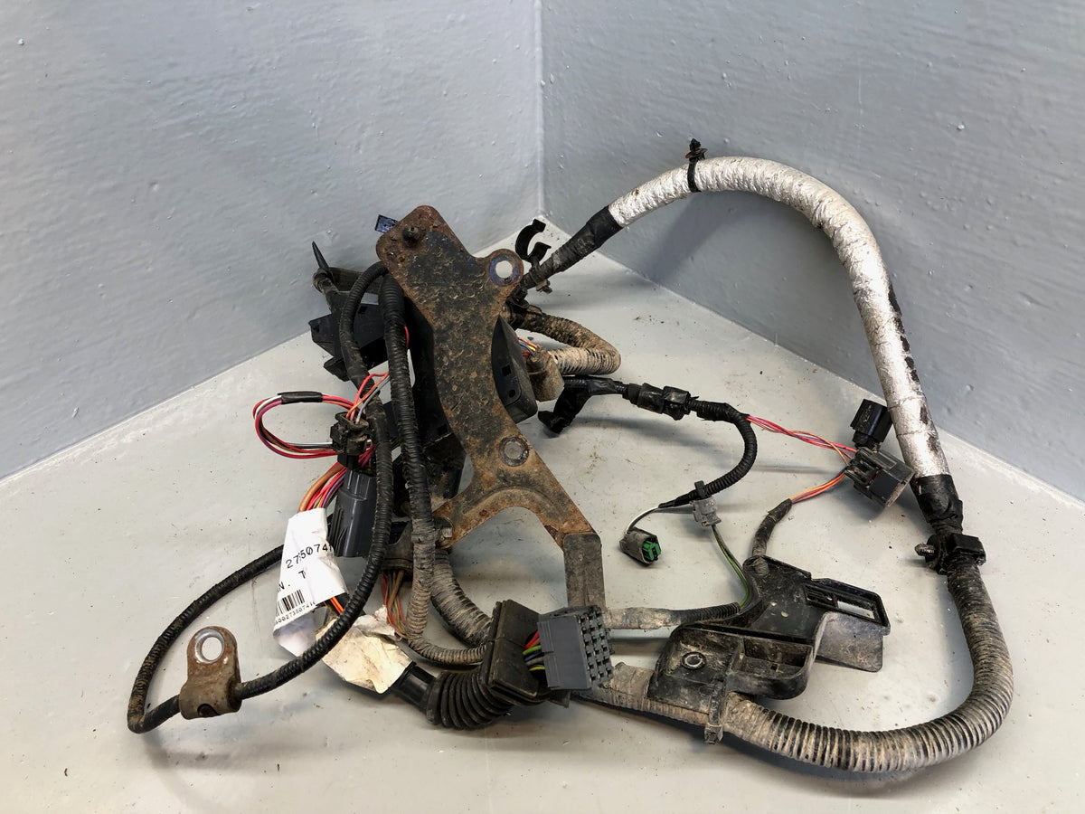 Discovery 3 Manual Gearbox Wiring Loom 8H22-7C078-FA Land Rover