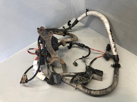 Discovery 3 Manual Gearbox Wiring Loom 8H22-7C078-FA Land Rover