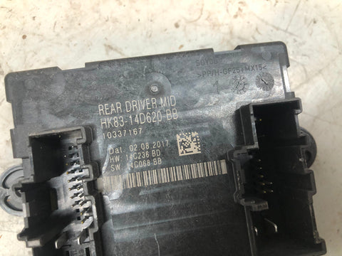 Discovery Sport Door Module ECU Off Side Rear HK83-14D619-BB L550 2014 to 2019