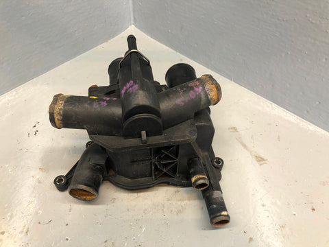 Range Rover Sport Thermostat Housing L322 L320 3.6 TDV8 6H4Q-8A586-DC LR004318
