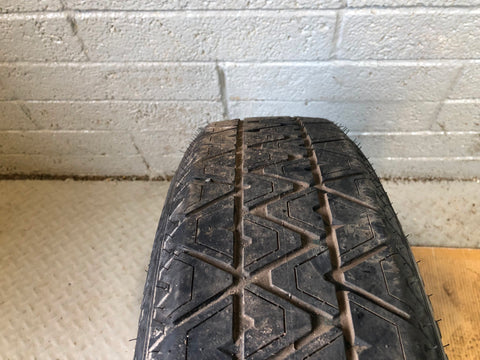 Discovery 3 Steel Wheel 19" Space Saver 175/80R19 Continental Land Rover K12016