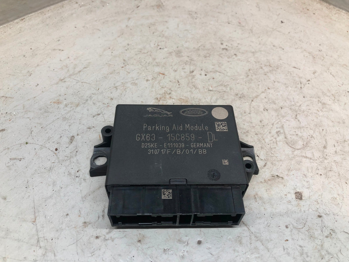 Discovery Sport Parking Aid Module GX63-15C859-DL L550 Land Rover 2014 to 2019