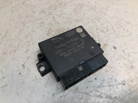 Discovery Sport Parking Aid Module GX63-15C859-DL L550 Land Rover 2014 to 2019
