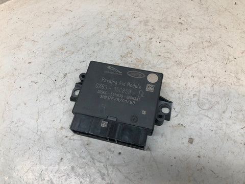 Discovery Sport Parking Aid Module GX63-15C859-DL L550 Land Rover 2014 to 2019
