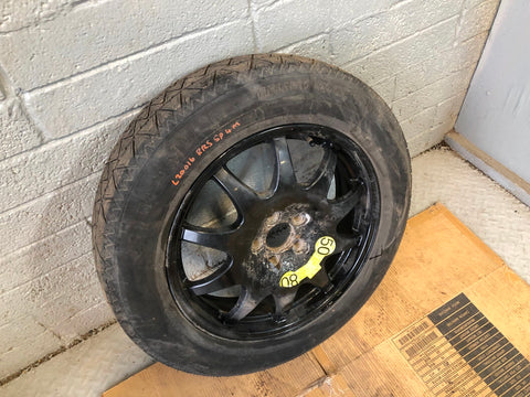 Range Rover Sport Spare Wheel and Tyre 19'' 175/80R19 Alloy Space Saver L20016