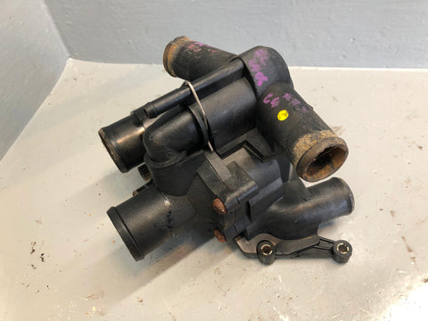 Range Rover Sport Thermostat Housing L322 L320 3.6 TDV8 6H4Q-8A586-DC LR004318