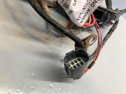 Discovery 3 Manual Gearbox Wiring Loom 8H22-7C078-FA Land Rover