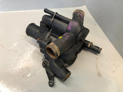 Range Rover Sport Thermostat Housing L322 L320 3.6 TDV8 6H4Q-8A586-DC LR004318